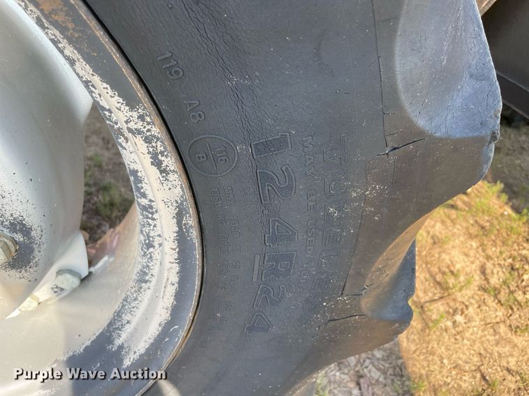 image for item NB9092 2007 Case IH JX95  MFWD tractor