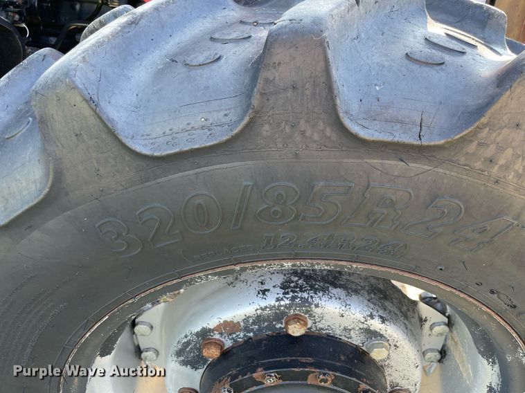 image for item NB9092 2007 Case IH JX95  MFWD tractor