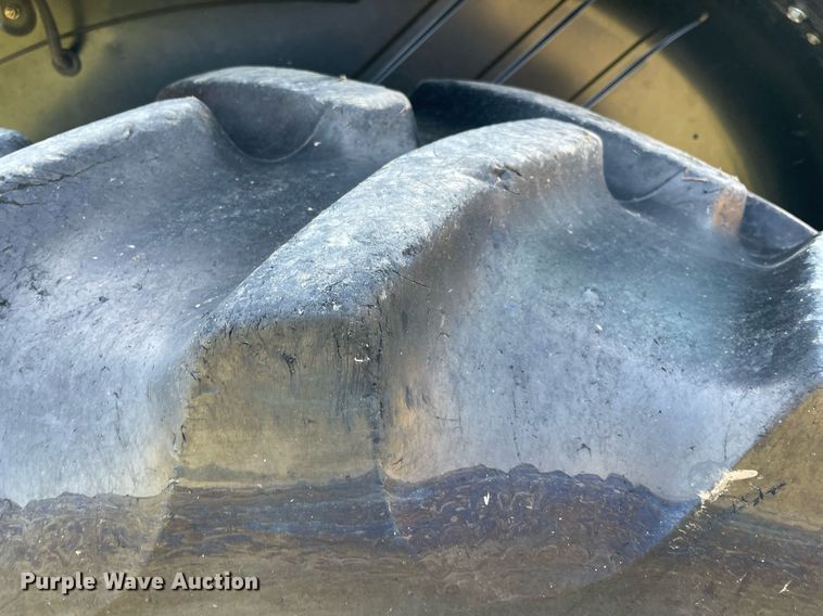 image for item NB9092 2007 Case IH JX95  MFWD tractor