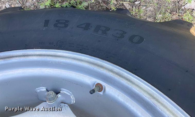 image for item NB9092 2007 Case IH JX95  MFWD tractor