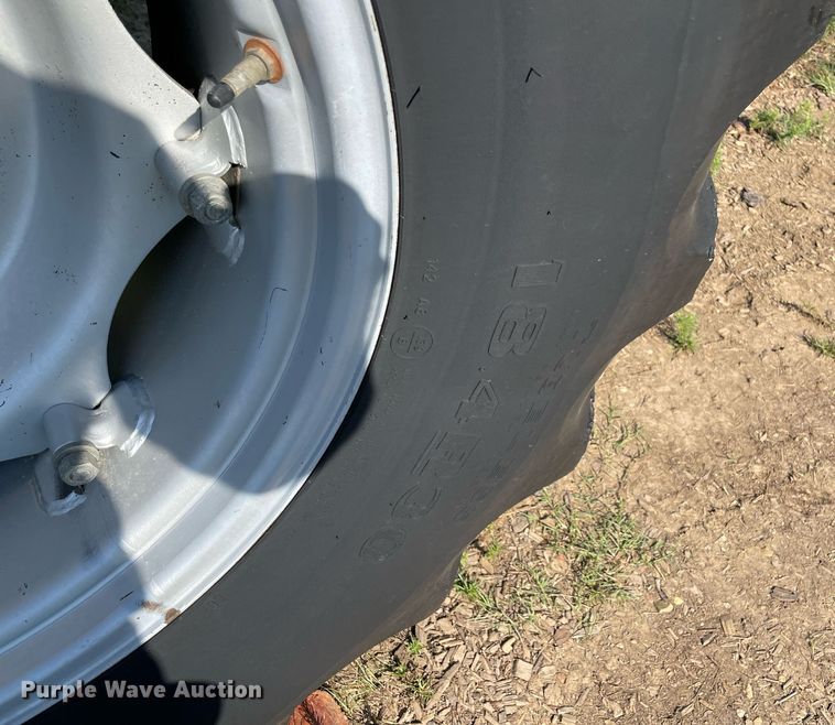 image for item NB9092 2007 Case IH JX95  MFWD tractor