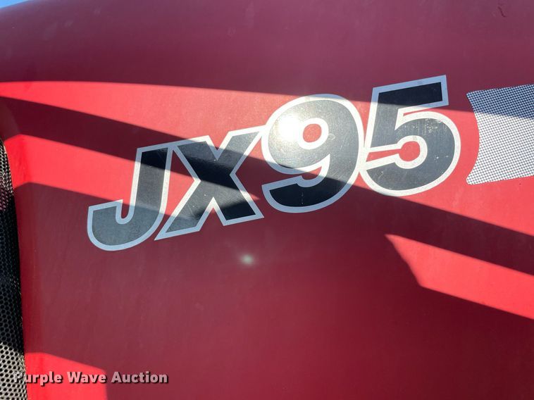 image for item NB9092 2007 Case IH JX95  MFWD tractor