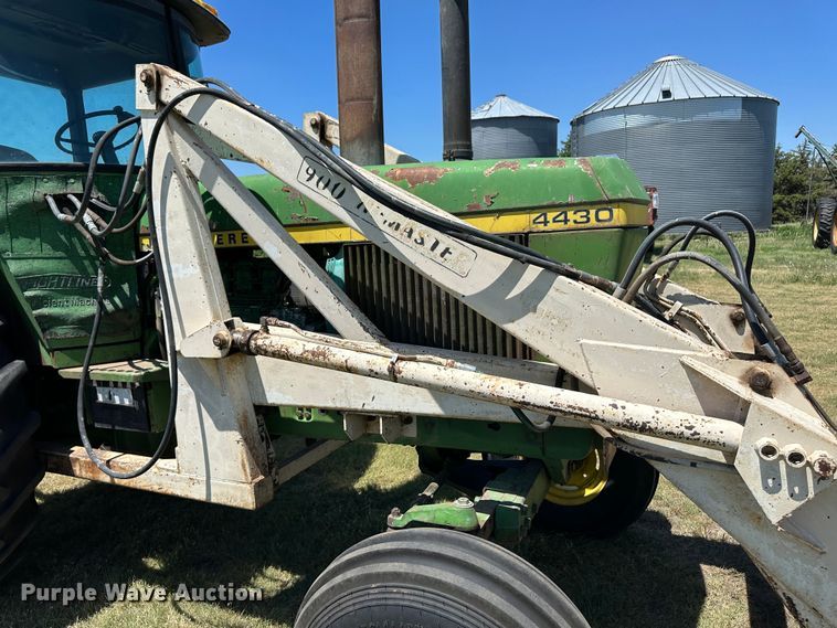 image for item NE9033 1973 John Deere 4430  tractor