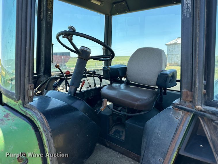 image for item NE9033 1973 John Deere 4430  tractor