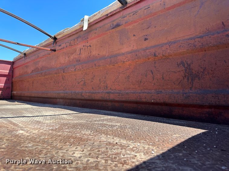 image for item NE9034 1972 Chevrolet C50  grain truck