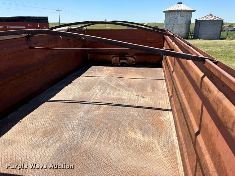 image for item NE9034 1972 Chevrolet C50  grain truck