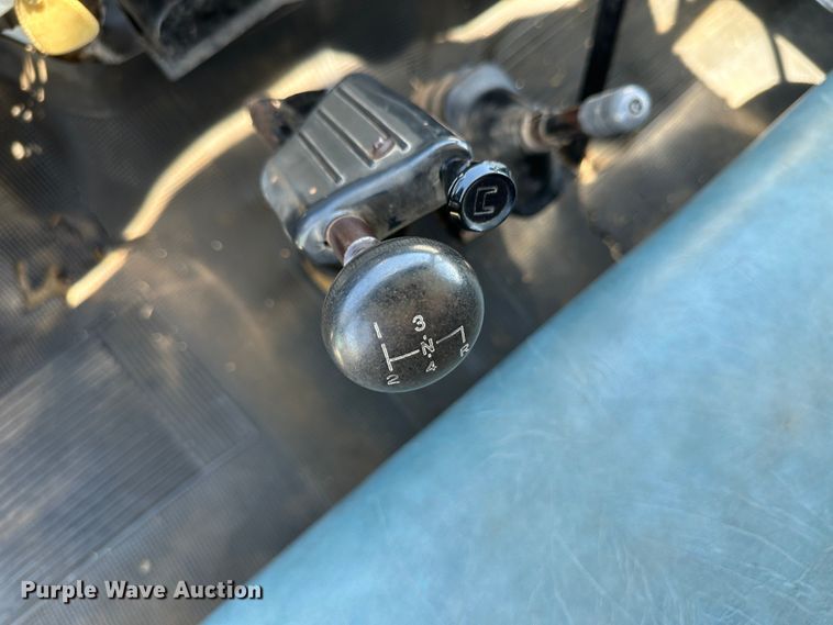 image for item NE9034 1972 Chevrolet C50  grain truck