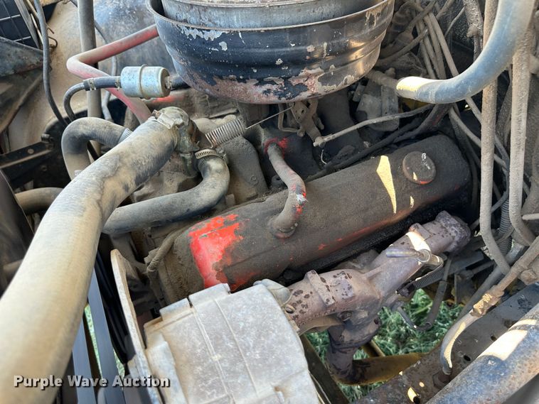 image for item NE9034 1972 Chevrolet C50  grain truck