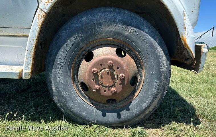 image for item NE9034 1972 Chevrolet C50  grain truck