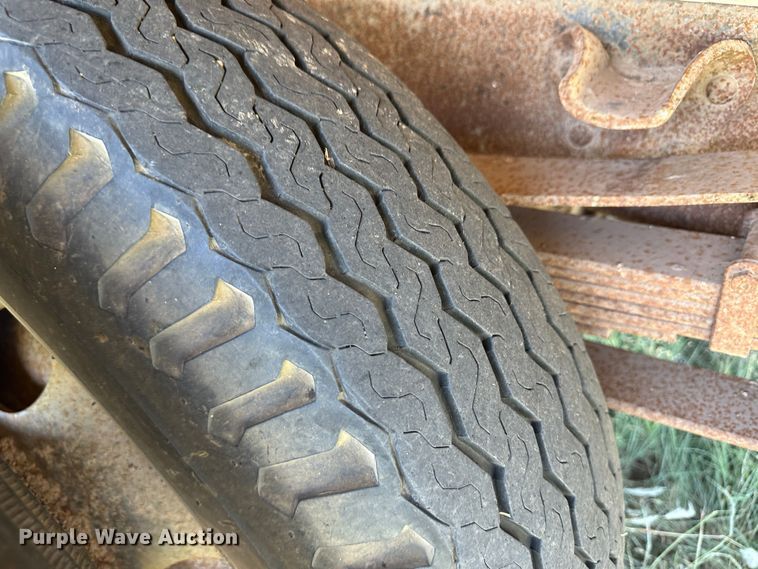 image for item NE9034 1972 Chevrolet C50  grain truck