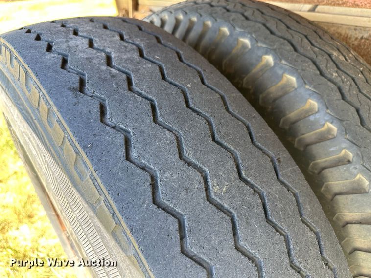 image for item NE9034 1972 Chevrolet C50  grain truck