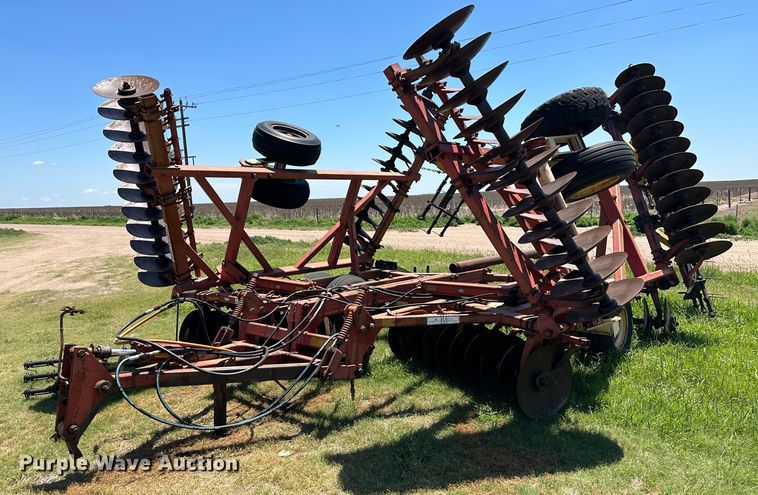 image for item NE9035 Krause 1959  double off-set disk