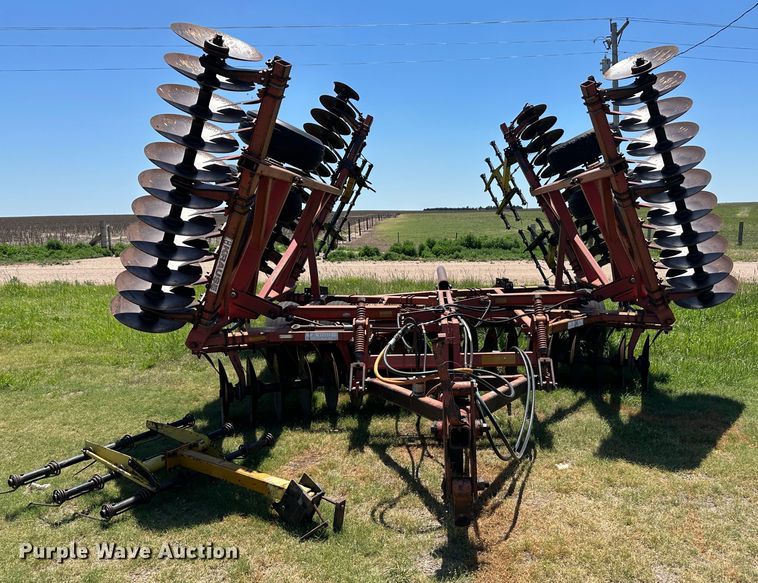 image for item NE9035 Krause 1959  double off-set disk