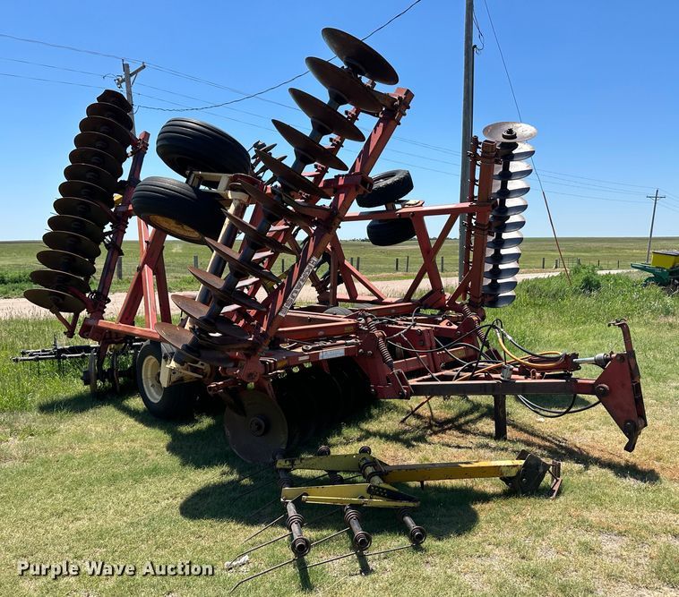 image for item NE9035 Krause 1959  double off-set disk