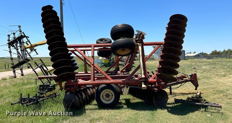 image for item NE9035 Krause 1959  double off-set disk