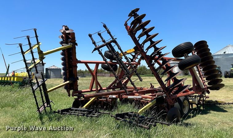 image for item NE9035 Krause 1959  double off-set disk