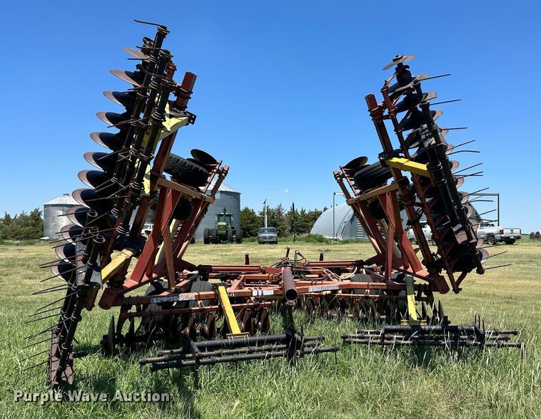 image for item NE9035 Krause 1959  double off-set disk