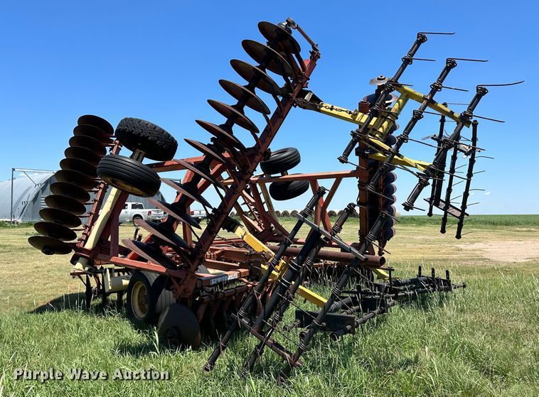 image for item NE9035 Krause 1959  double off-set disk