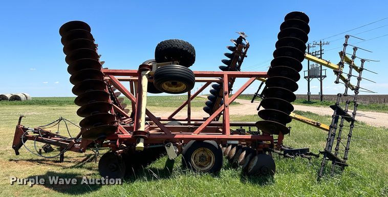 image for item NE9035 Krause 1959  double off-set disk