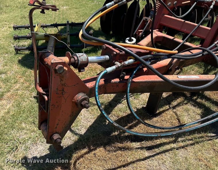 image for item NE9035 Krause 1959  double off-set disk