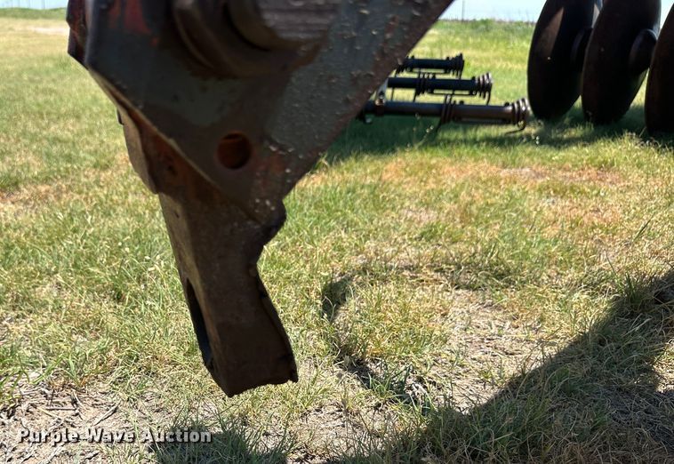 image for item NE9035 Krause 1959  double off-set disk