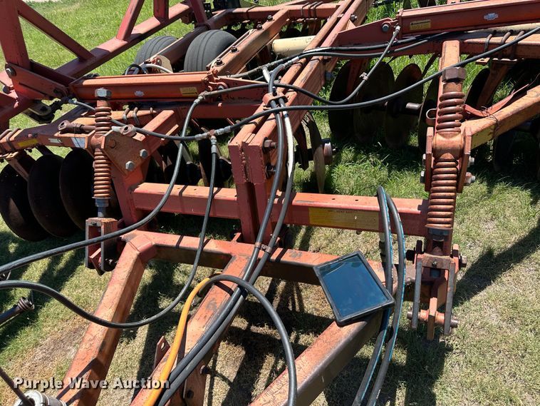 image for item NE9035 Krause 1959  double off-set disk