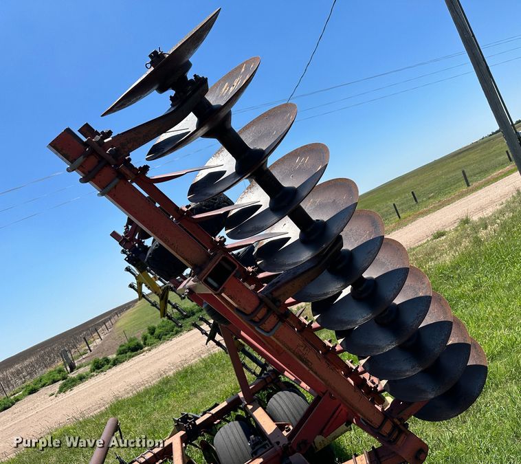 image for item NE9035 Krause 1959  double off-set disk