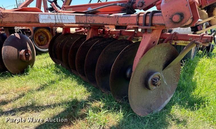 image for item NE9035 Krause 1959  double off-set disk