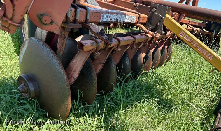 image for item NE9035 Krause 1959  double off-set disk