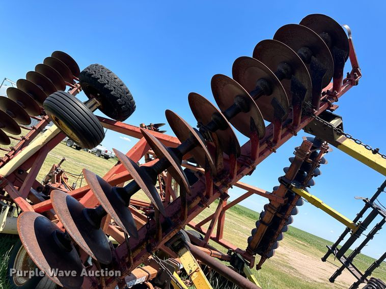 image for item NE9035 Krause 1959  double off-set disk