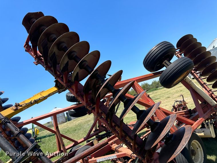 image for item NE9035 Krause 1959  double off-set disk