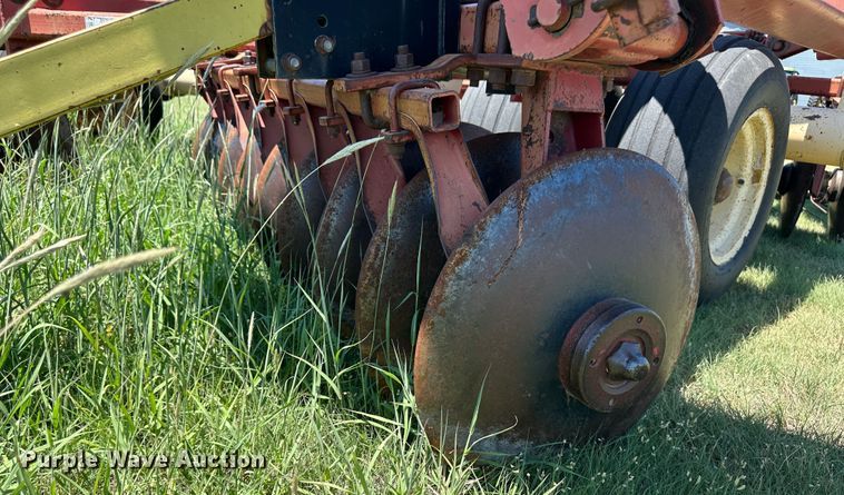 image for item NE9035 Krause 1959  double off-set disk