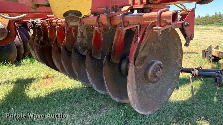 image for item NE9035 Krause 1959  double off-set disk