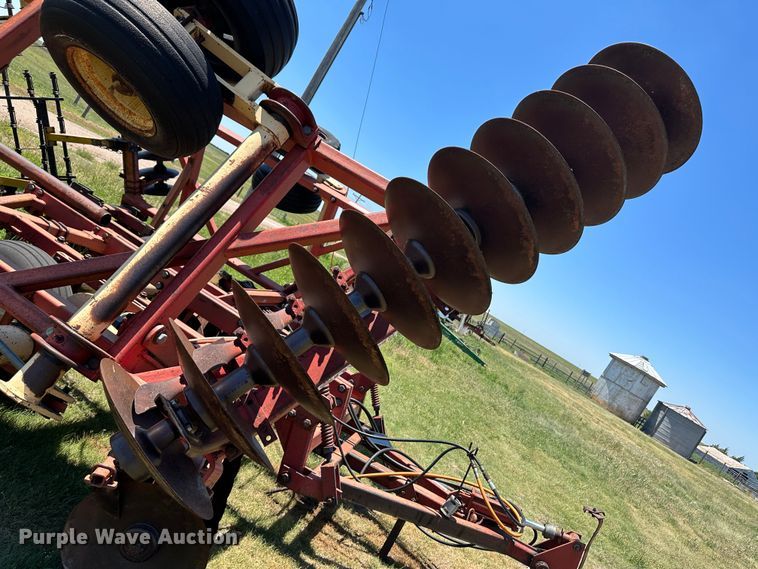 image for item NE9035 Krause 1959  double off-set disk