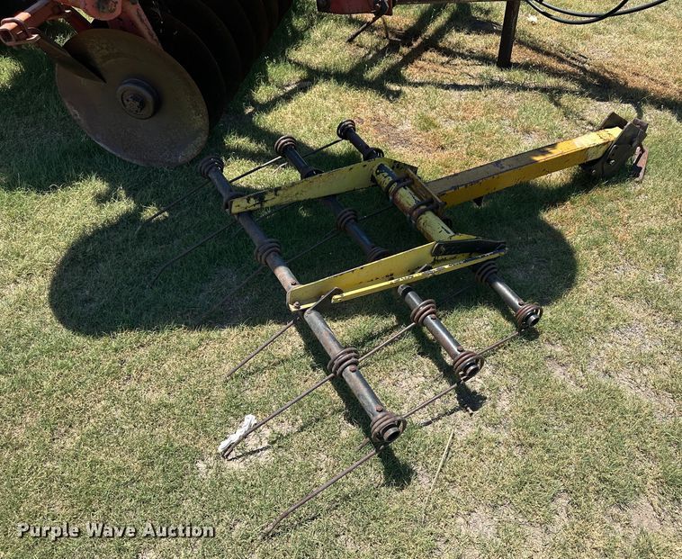 image for item NE9035 Krause 1959  double off-set disk