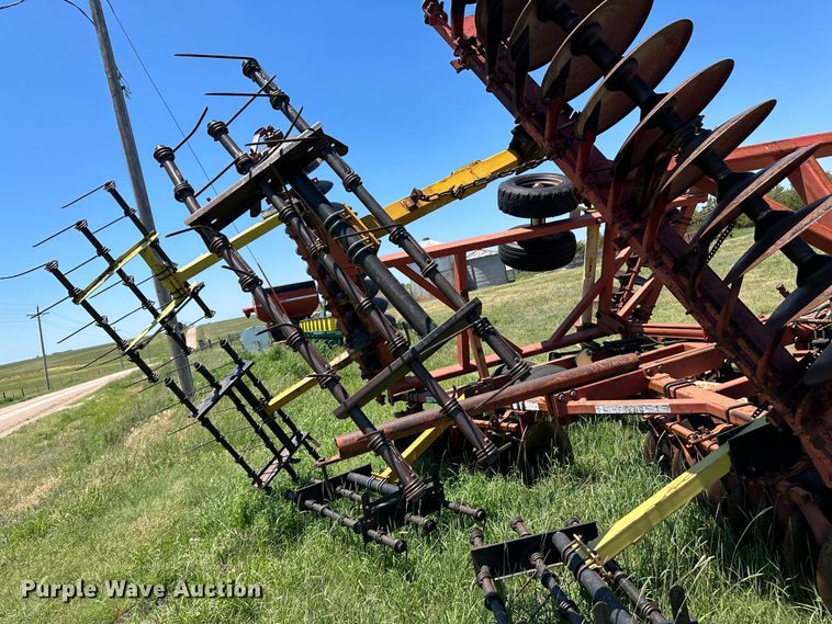 image for item NE9035 Krause 1959  double off-set disk