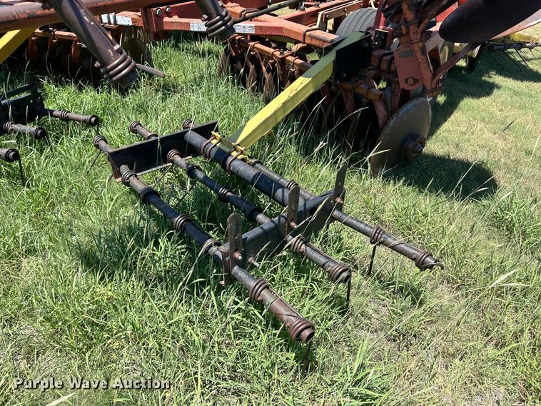 image for item NE9035 Krause 1959  double off-set disk