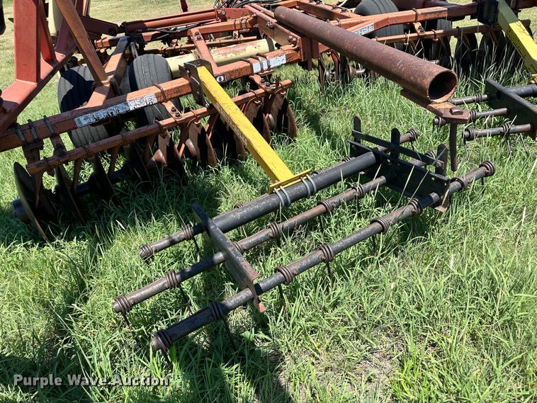 image for item NE9035 Krause 1959  double off-set disk