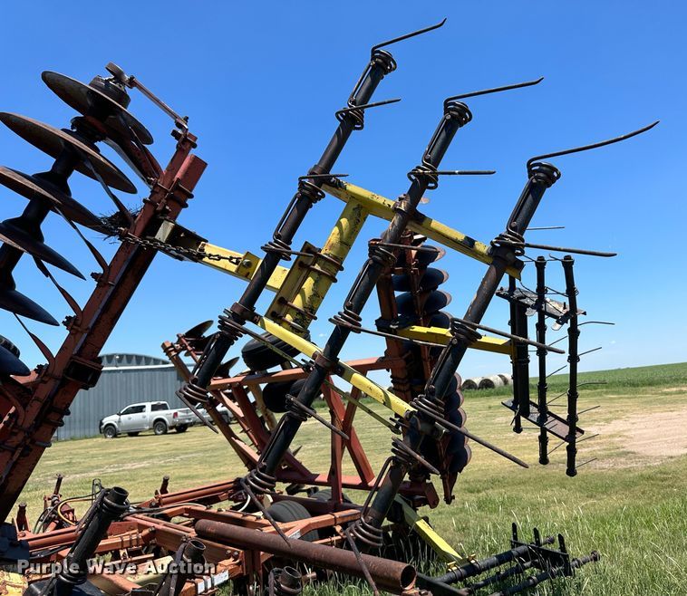 image for item NE9035 Krause 1959  double off-set disk