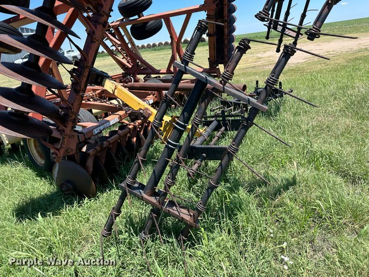 image for item NE9035 Krause 1959  double off-set disk