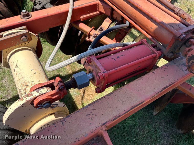 image for item NE9035 Krause 1959  double off-set disk