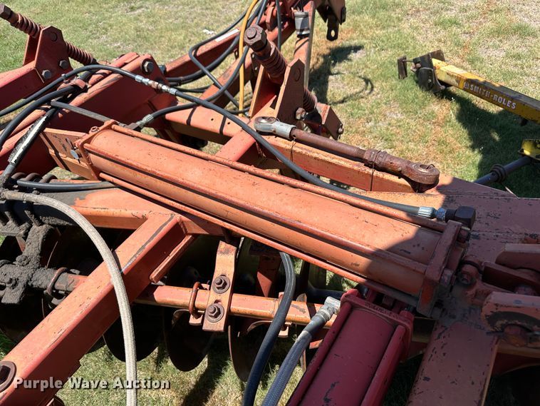 image for item NE9035 Krause 1959  double off-set disk