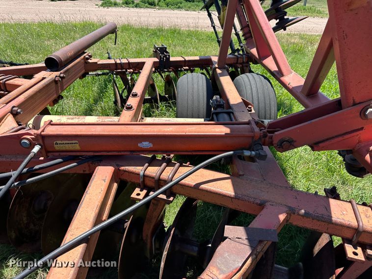 image for item NE9035 Krause 1959  double off-set disk