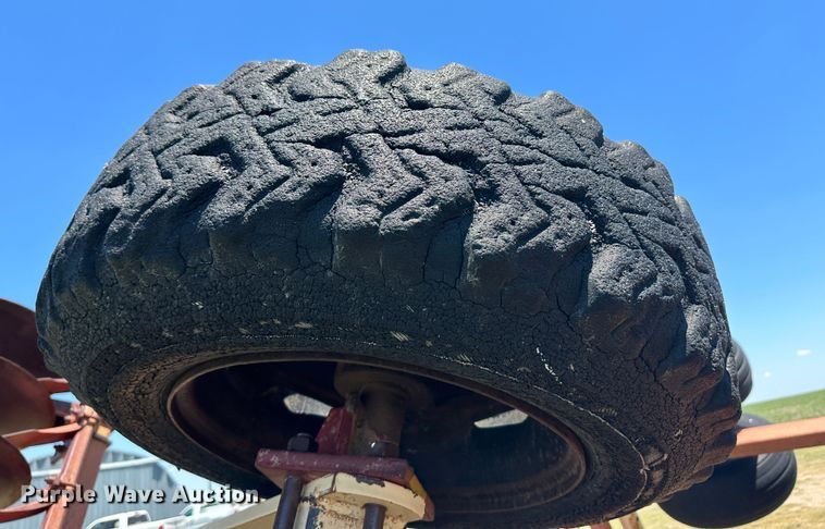 image for item NE9035 Krause 1959  double off-set disk