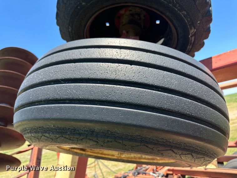 image for item NE9035 Krause 1959  double off-set disk