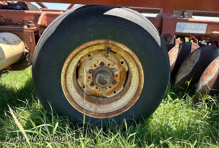 image for item NE9035 Krause 1959  double off-set disk