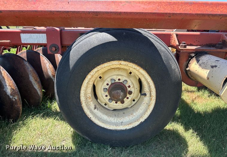 image for item NE9035 Krause 1959  double off-set disk