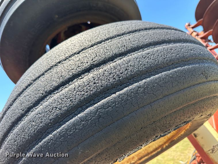 image for item NE9035 Krause 1959  double off-set disk