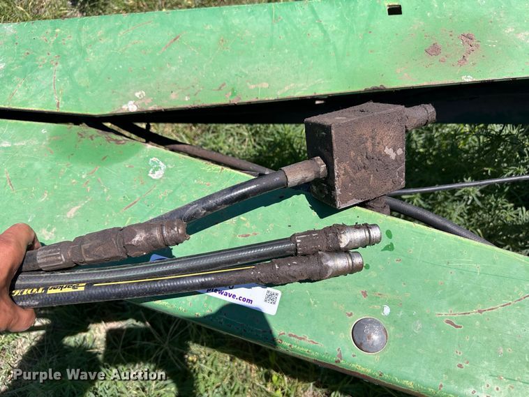 image for item NE9036 John Deere 7200  planter