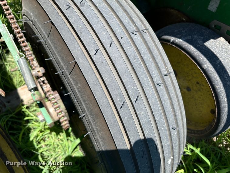 image for item NE9036 John Deere 7200  planter